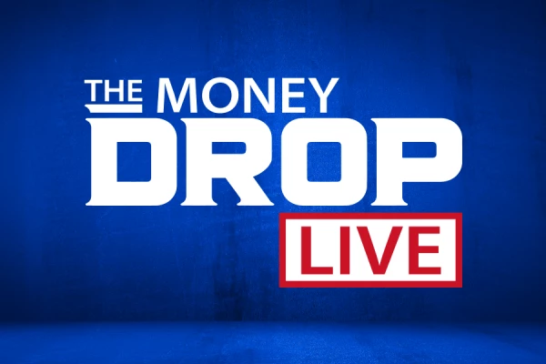 Money drop Live